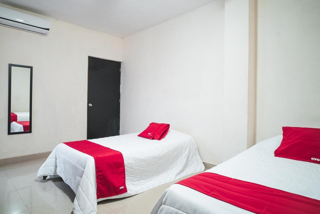 Oyo Hotel Home Express Tuxtla Gutierrez Luaran gambar