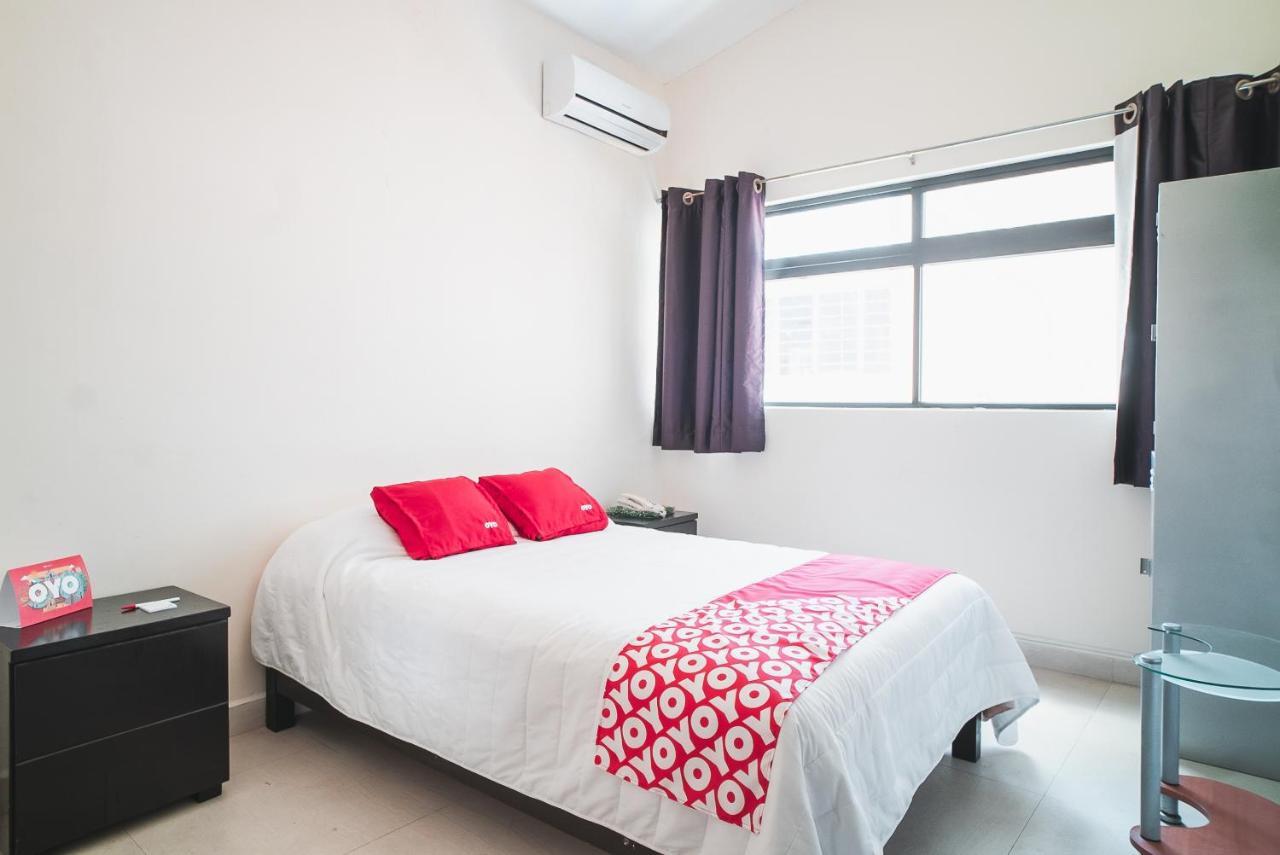Oyo Hotel Home Express Tuxtla Gutierrez Luaran gambar