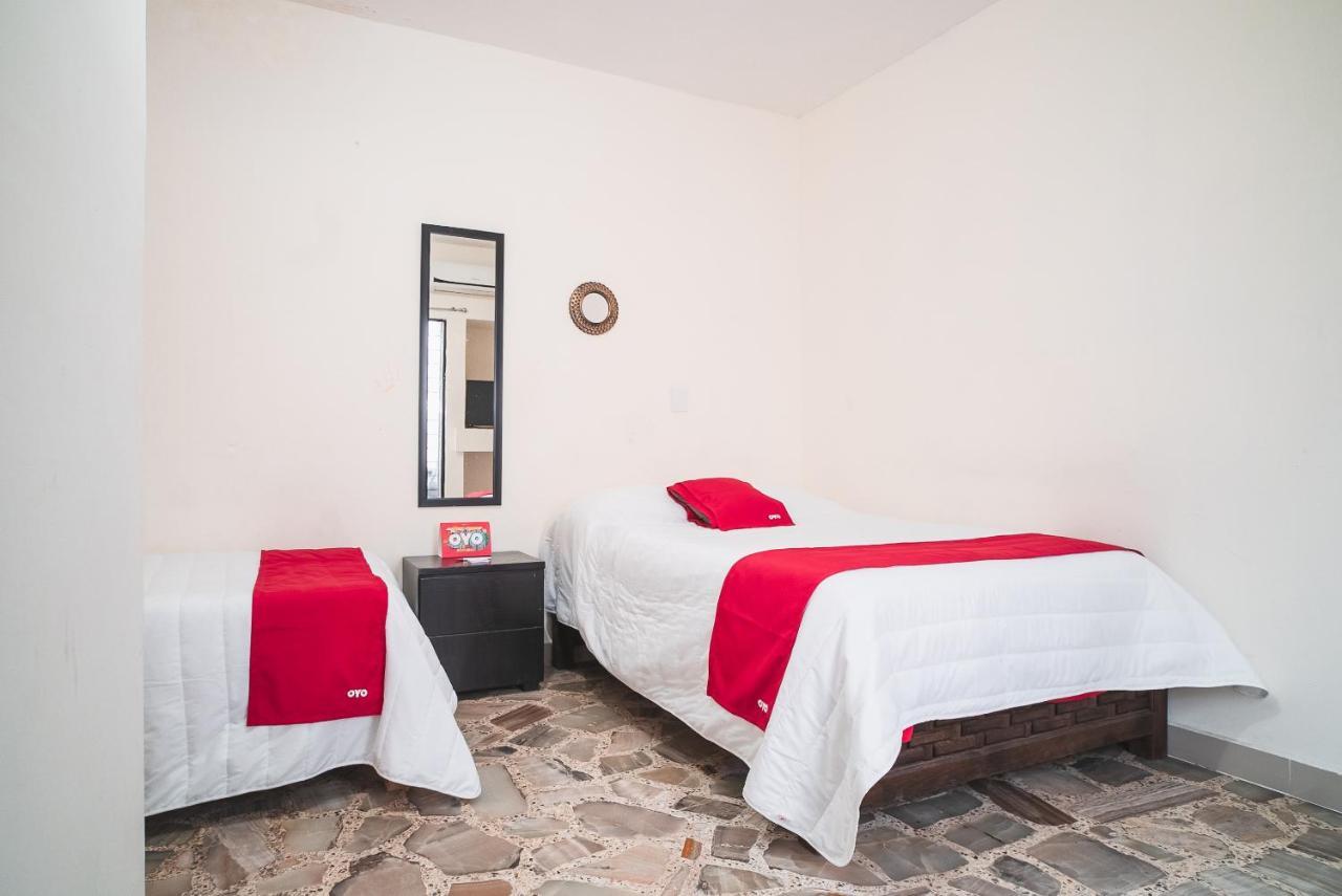 Oyo Hotel Home Express Tuxtla Gutierrez Luaran gambar