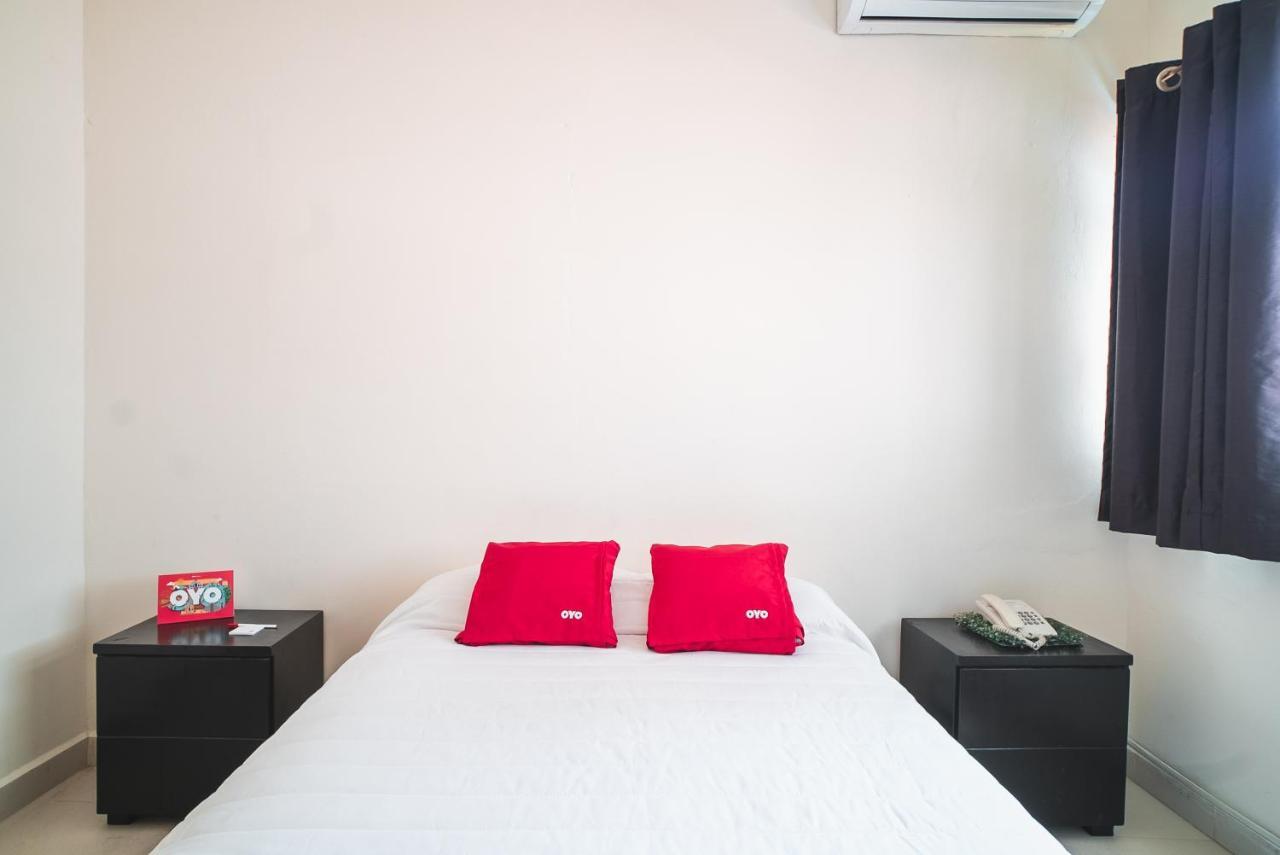 Oyo Hotel Home Express Tuxtla Gutierrez Luaran gambar