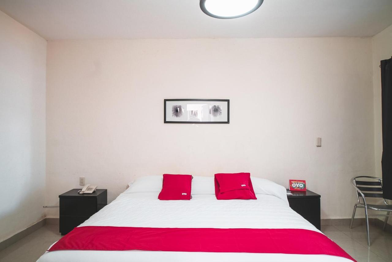 Oyo Hotel Home Express Tuxtla Gutierrez Luaran gambar