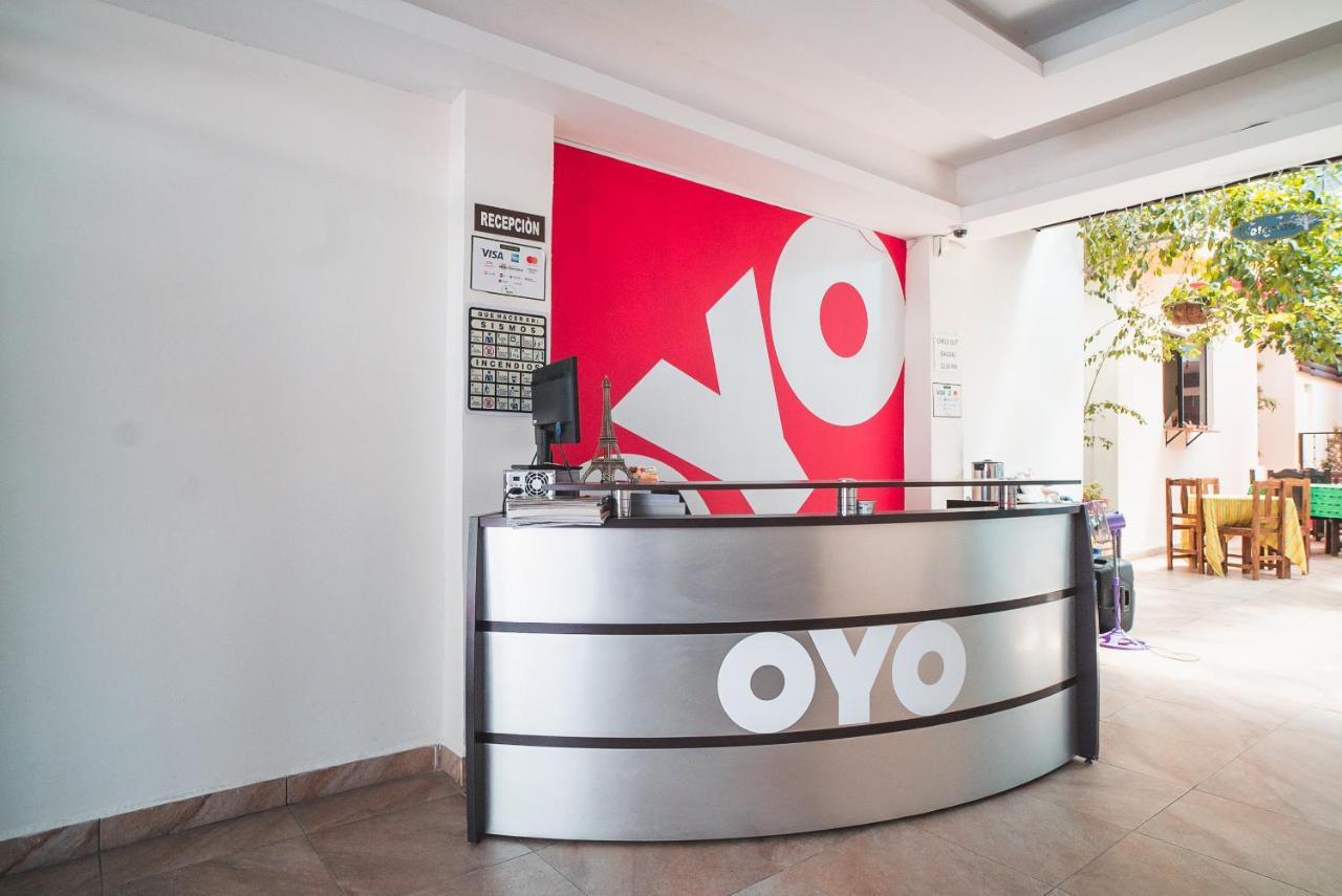 Oyo Hotel Home Express Tuxtla Gutierrez Luaran gambar