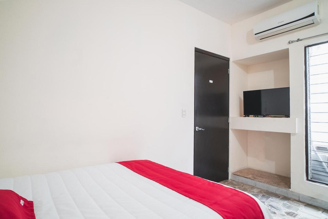 Oyo Hotel Home Express Tuxtla Gutierrez Luaran gambar