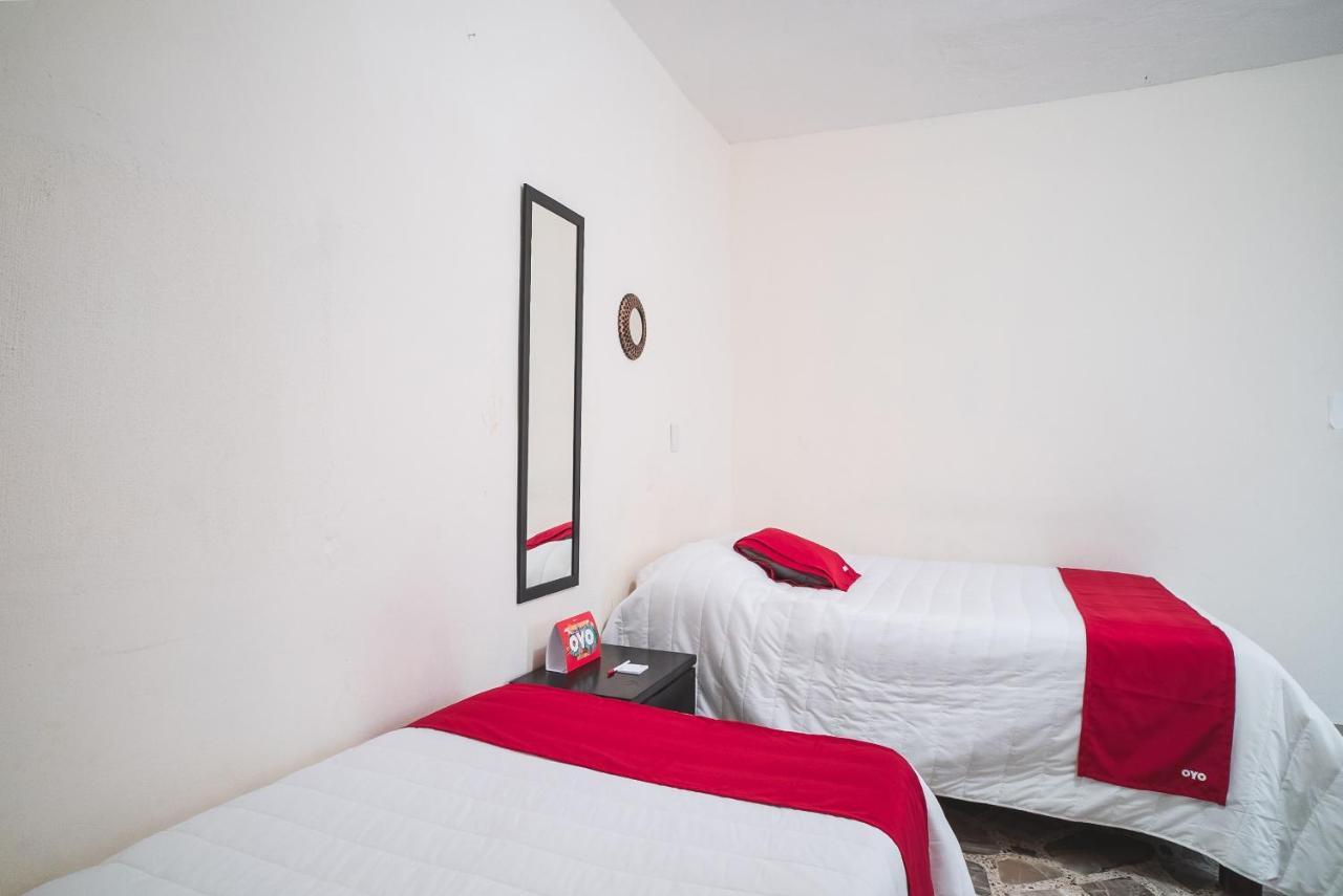 Oyo Hotel Home Express Tuxtla Gutierrez Luaran gambar