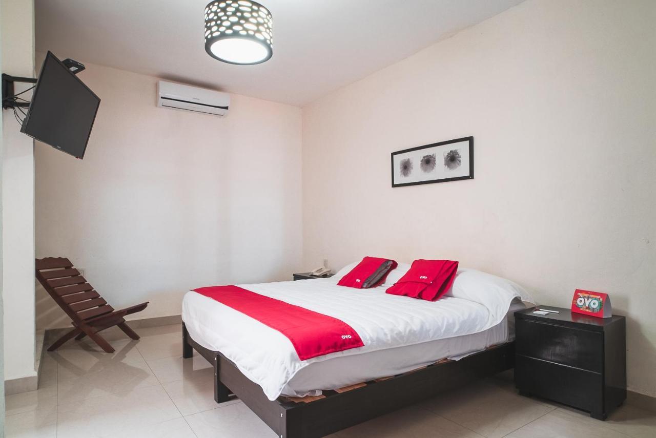 Oyo Hotel Home Express Tuxtla Gutierrez Luaran gambar