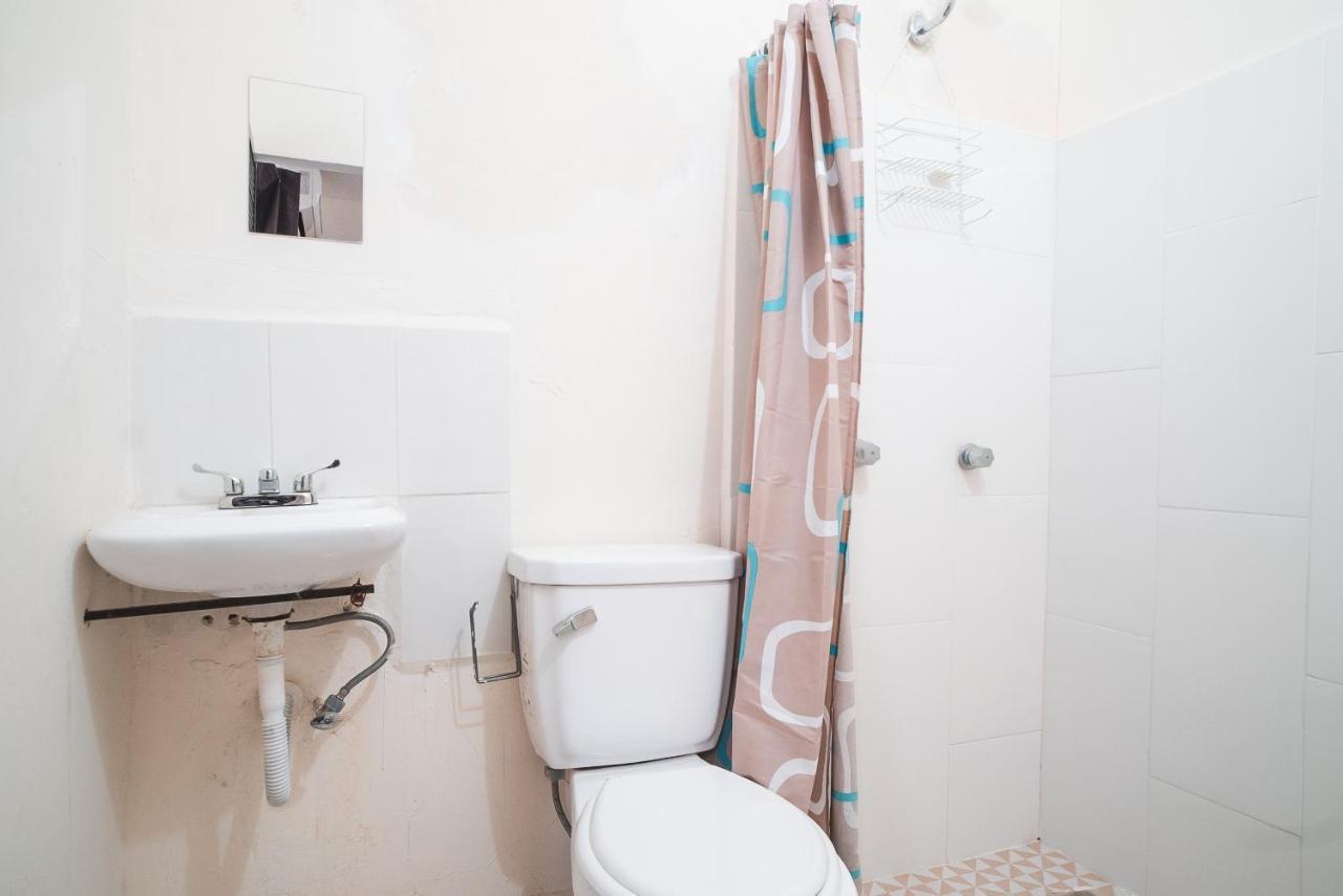 Oyo Hotel Home Express Tuxtla Gutierrez Luaran gambar
