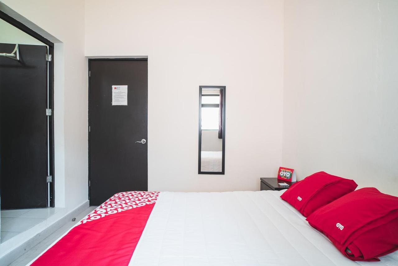 Oyo Hotel Home Express Tuxtla Gutierrez Luaran gambar