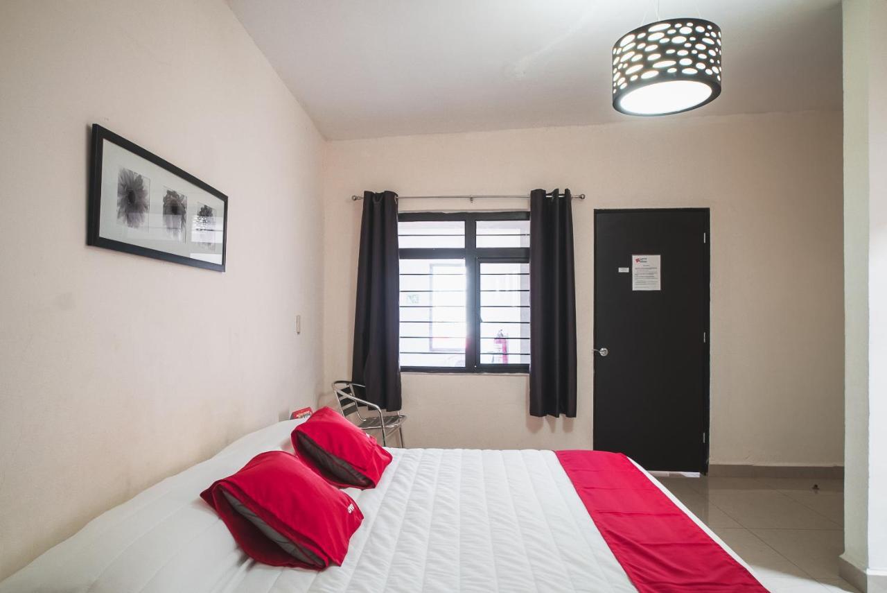Oyo Hotel Home Express Tuxtla Gutierrez Luaran gambar